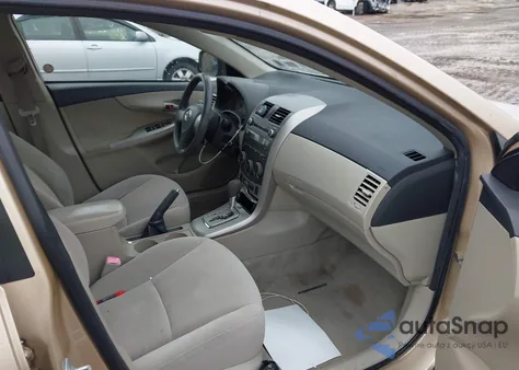 2011 Toyota Corolla Le z USA, uszkodzony, nr VIN JTDBU4EE1B9143112